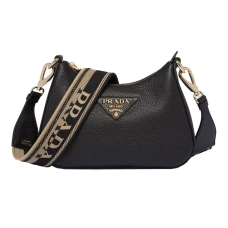 Сумка через плечо с логотипом Prada